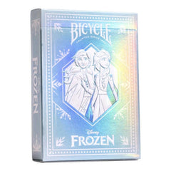Bicycle Disney Frozen Playing Cards - Radar Toys