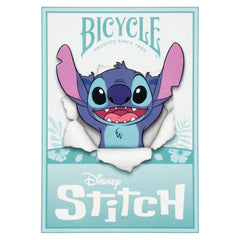 Bicycle Disney Stitch Playing Cards - Radar Toys