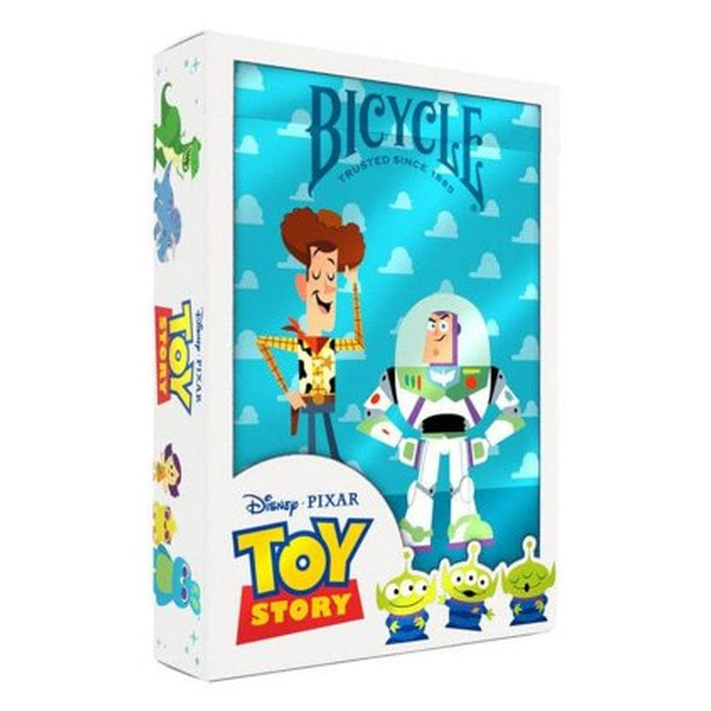 Bicycle Disney Toy Story Playing Cards