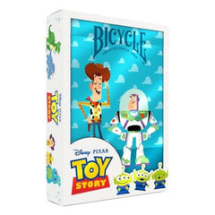 Bicycle Disney Toy Story Playing Cards - Radar Toys