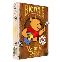 Bicycle Disney Winnie The Pooh Playing Cards - Radar Toys