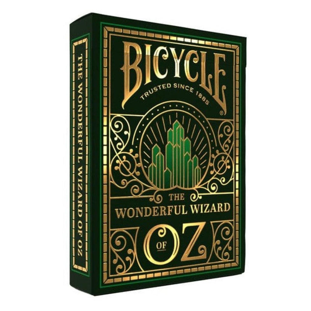 Bicycle Disney Wonderful Wizard Of Oz Playing Cards