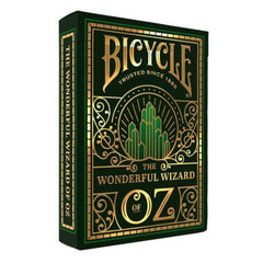 Bicycle Disney Wonderful Wizard Of Oz Playing Cards - Radar Toys