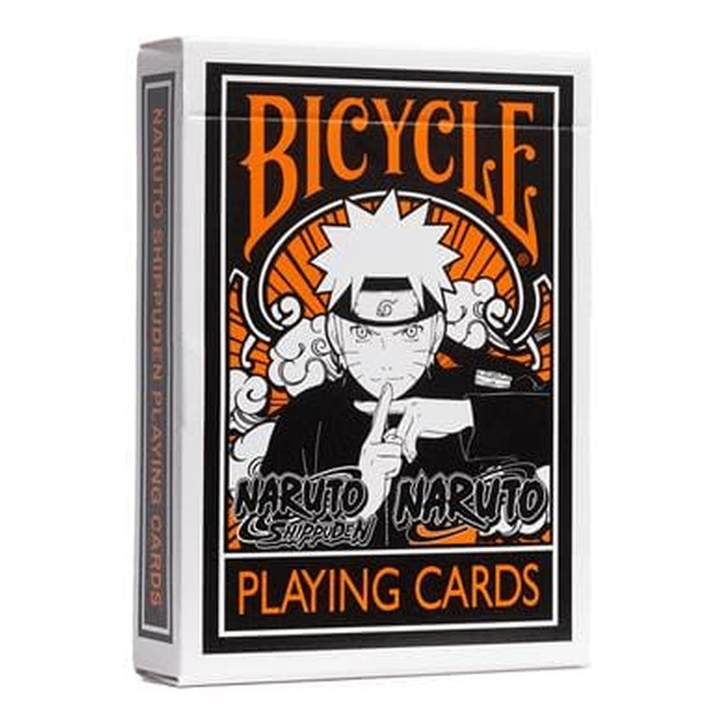 Bicycle Naruto Playing Cards
