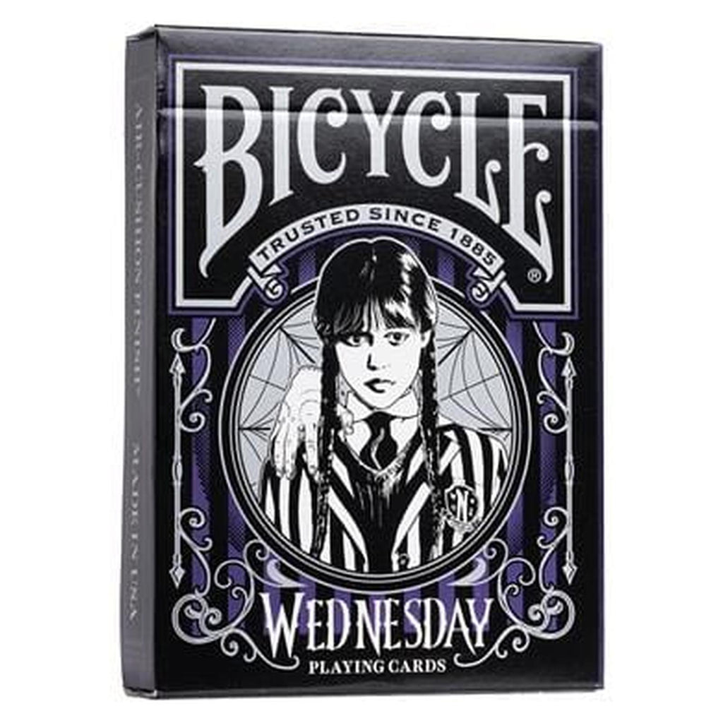 Bicycle Wednesday Playing Cards