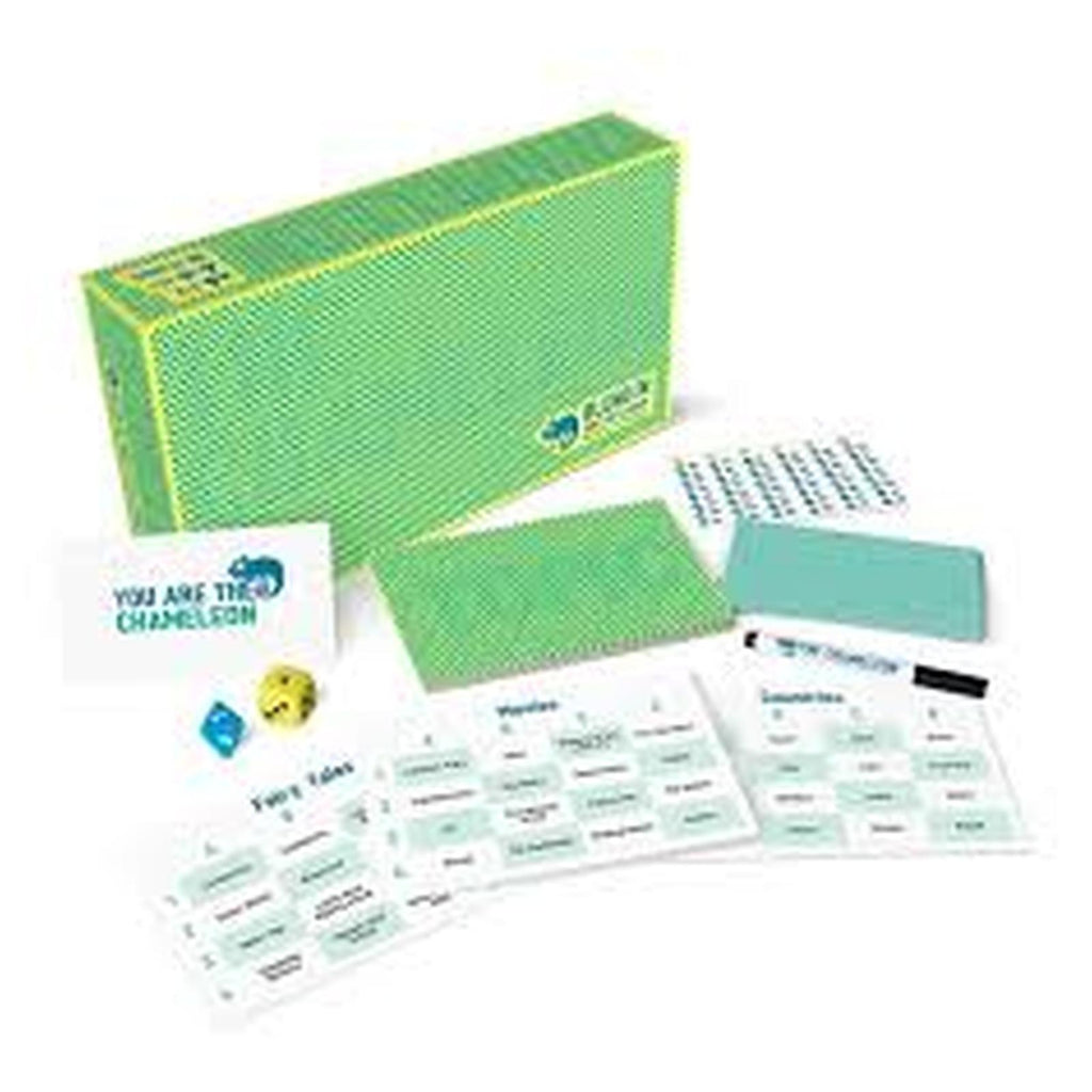 Big Potato Games Chameleon Party Game