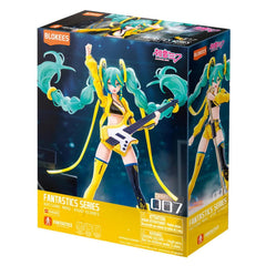Blokees Fantastic Series Hatsune Miku Vivid Echoes Model Kit