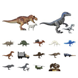 Blokees Jurassic World Terraventure TS01 Single Blind Box Model Kit
