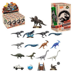 Blokees Jurassic World Terraventure TS02 Single Blind Box Building Set