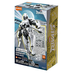Blokees Marvel Rivals Champion Class Moon Knight 104 Piece Model Kit