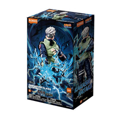 Blokees Naruto Shippuden Champion Class Kakashi Hatake 115 Piece Model Kit - Radar Toys