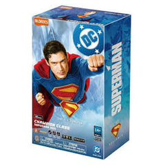 Blokees Superman Champion Class Superman 2025 93 Piece Model Kit - Radar Toys