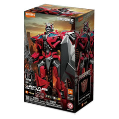 Blokees Transformers Classic Class Sentinel Prime 90 Piece Model Kit - Radar Toys