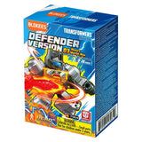 Blokees Transformers DV03 Heavy Metal War Single Blind Box Model Kit - Radar Toys