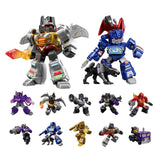 Blokees Transformers DV03 Heavy Metal War Single Blind Box Model Kit - Radar Toys