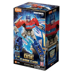 Blokees Transformers One Classic Class Optimus Prime 79 Piece Model Kit