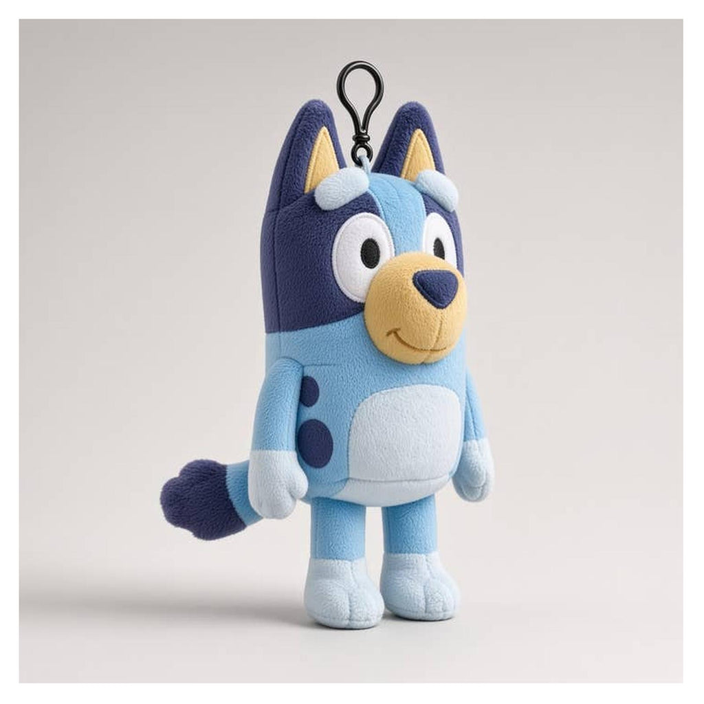Bluey 8 Inch Plush Hanger