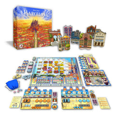 Board And Dice Barcelona The Board Game