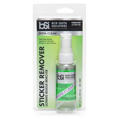 Bob Smith Insta-Clean Ultimate Sticker Residue Remover 2oz