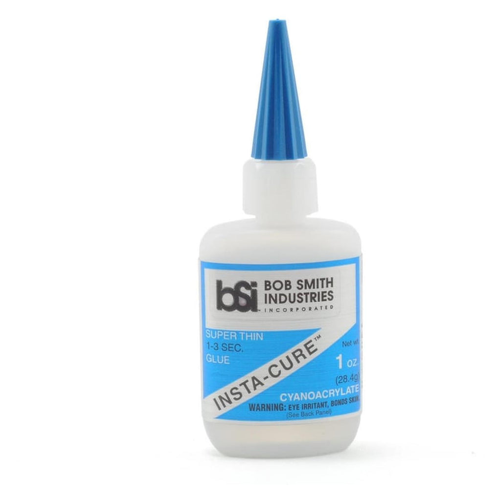 Bob Smith Insta-Cure Super Thin CA Glue 1 Oz