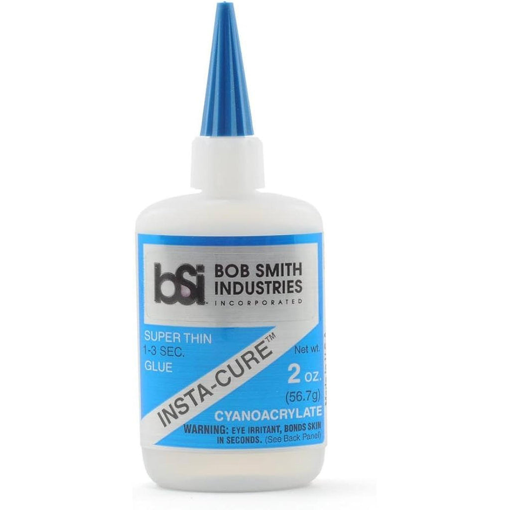 Bob Smith Insta-Cure Super Thin CA Glue 2 Oz