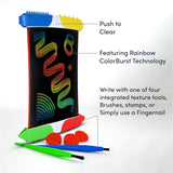 Boogie Board Scribble N' Play Electronic Art Kit - Radar Toys