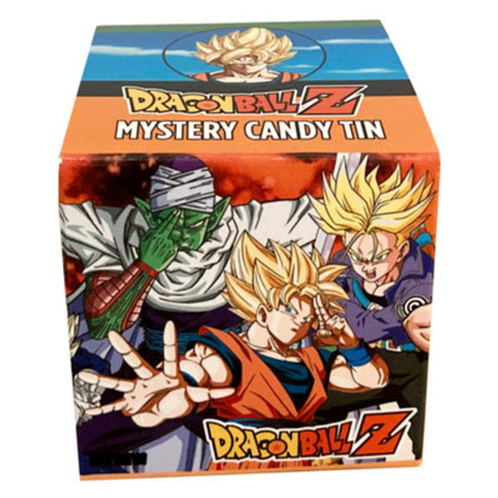 Boston America Dragon Ball Z Mystery Candy Tin