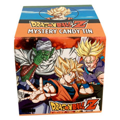 Boston America Dragon Ball Z Mystery Candy Tin
