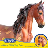 Breyer A Horse Of My Very Own Leif Fall Decorator 2023 Figure - Radar Toys