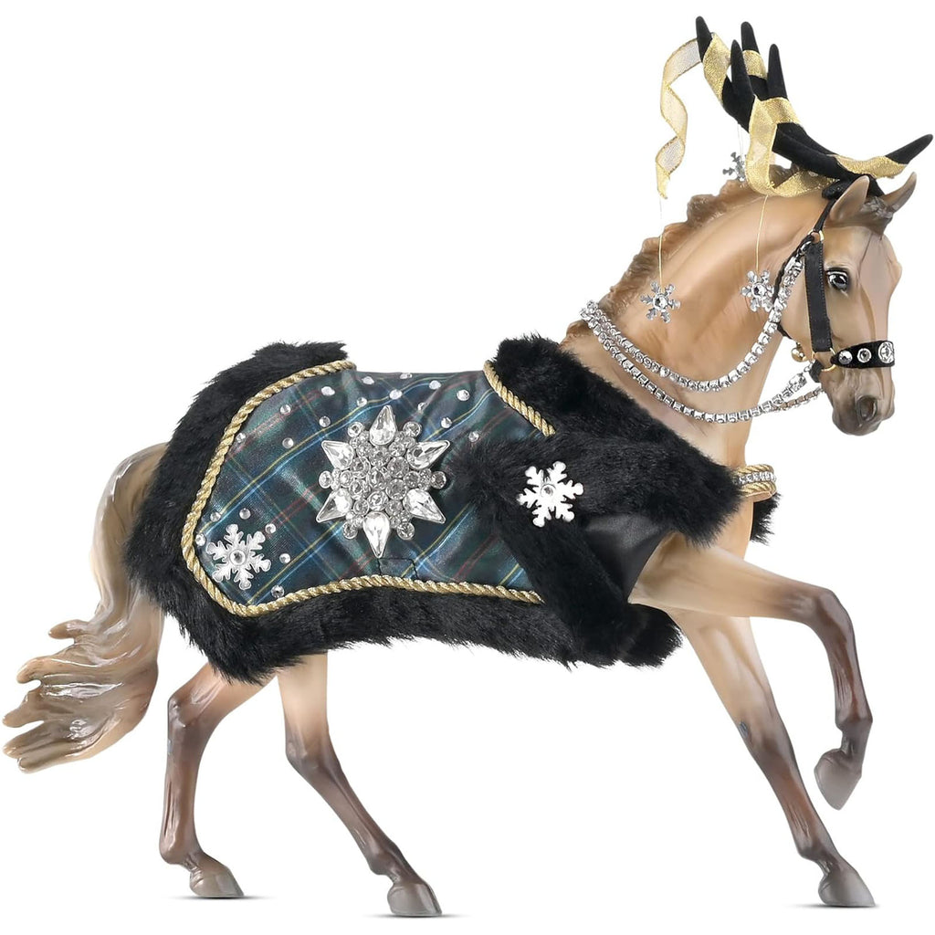 Breyer Holiday 2023 Highlander Horse