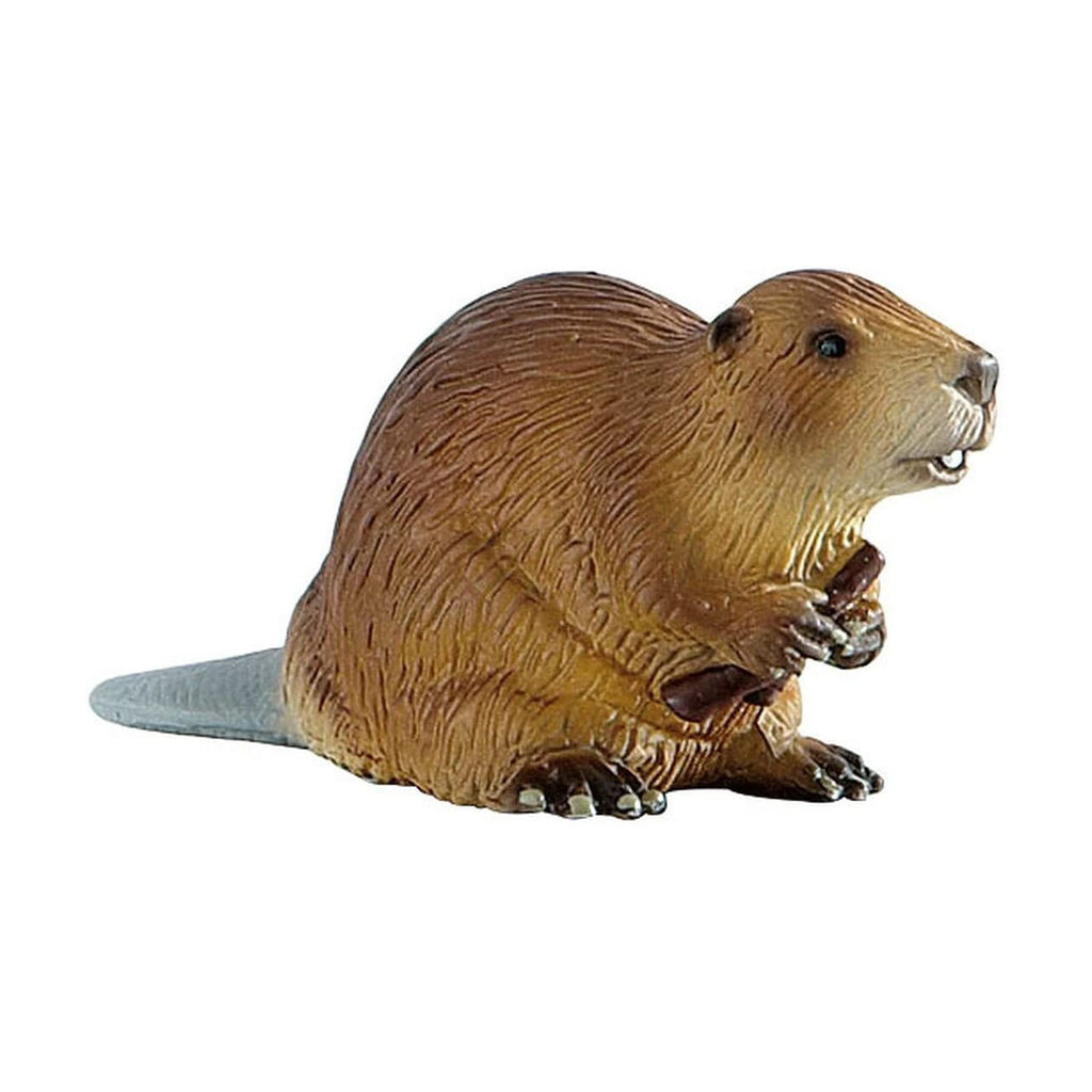 Bullyland Beaver Animal Figure 64456 - Radar Toys