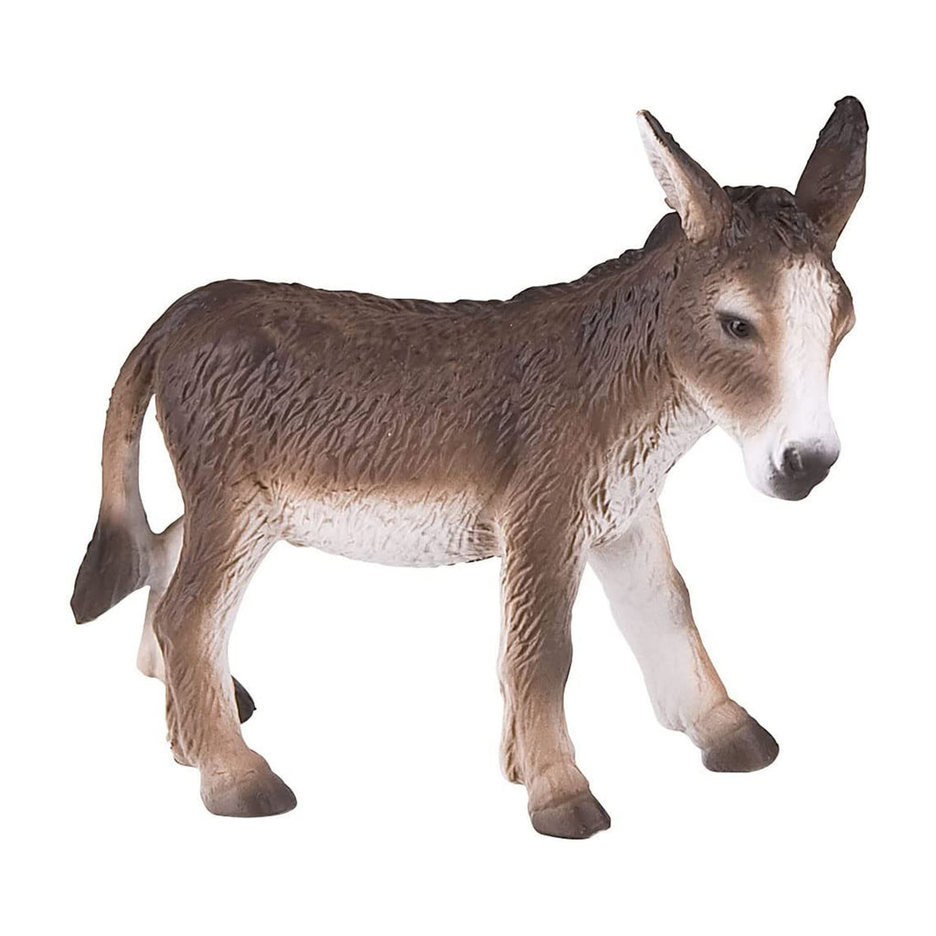 Bullyland Donkey Animal Figure 62509 - Radar Toys