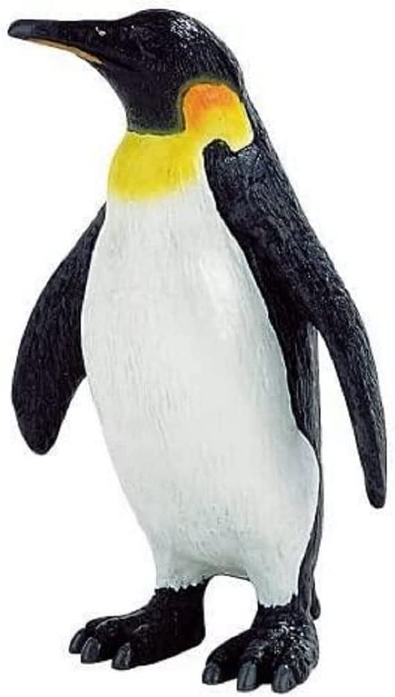Bullyland Emperor Penguin Animal Figure 63541 - Radar Toys