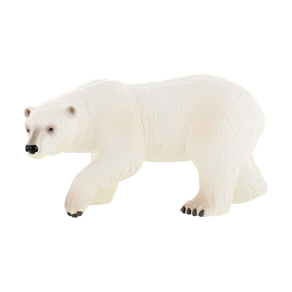 Bullyland Ice Bear Animal Figure 63537 - Radar Toys