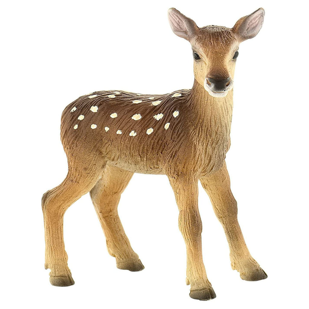 Bullyland Red Deer Calf Animal Figure 64448