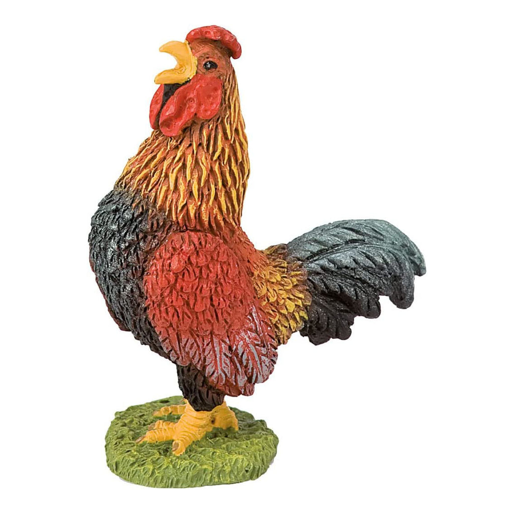 Bullyland Rooster Animal Figure 62315 - Radar Toys