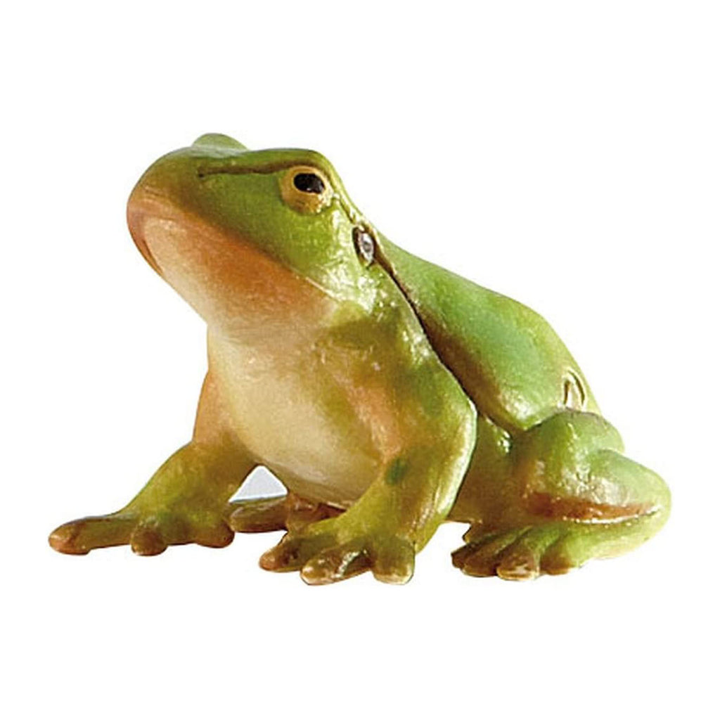 Bullyland Tree Frog Animal Figure 68401