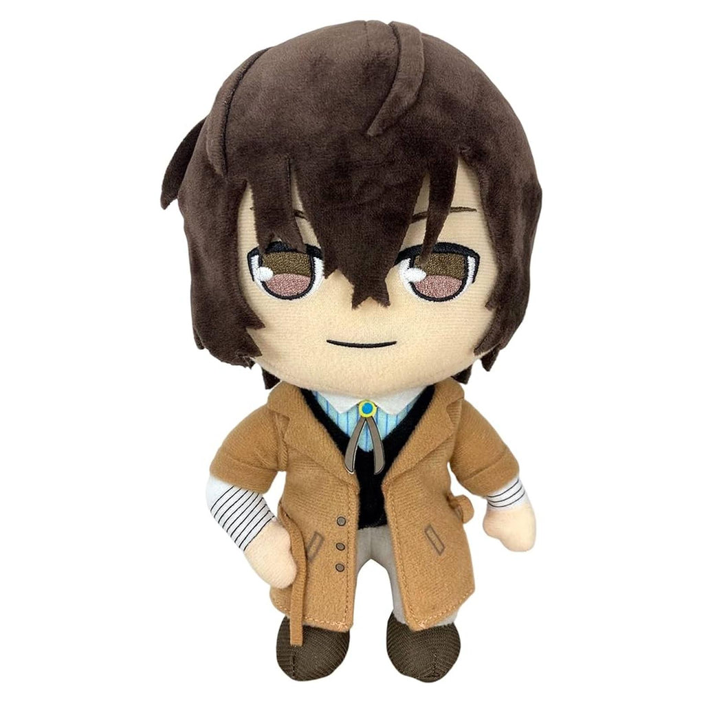 Bungo Stray Dogs Partners S1 Osamu Dazai 8 Inch Plush Figure