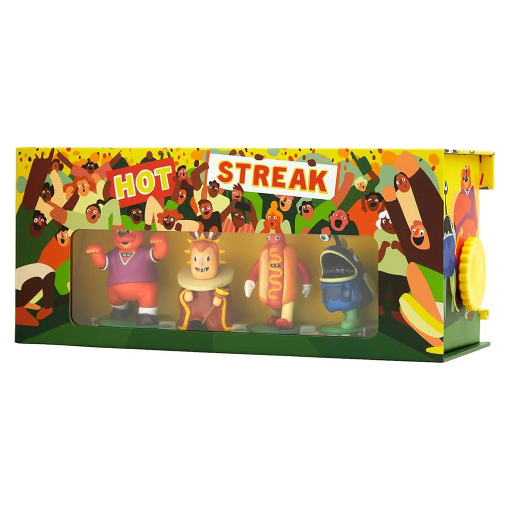 CMYK Hot Streak Party Game