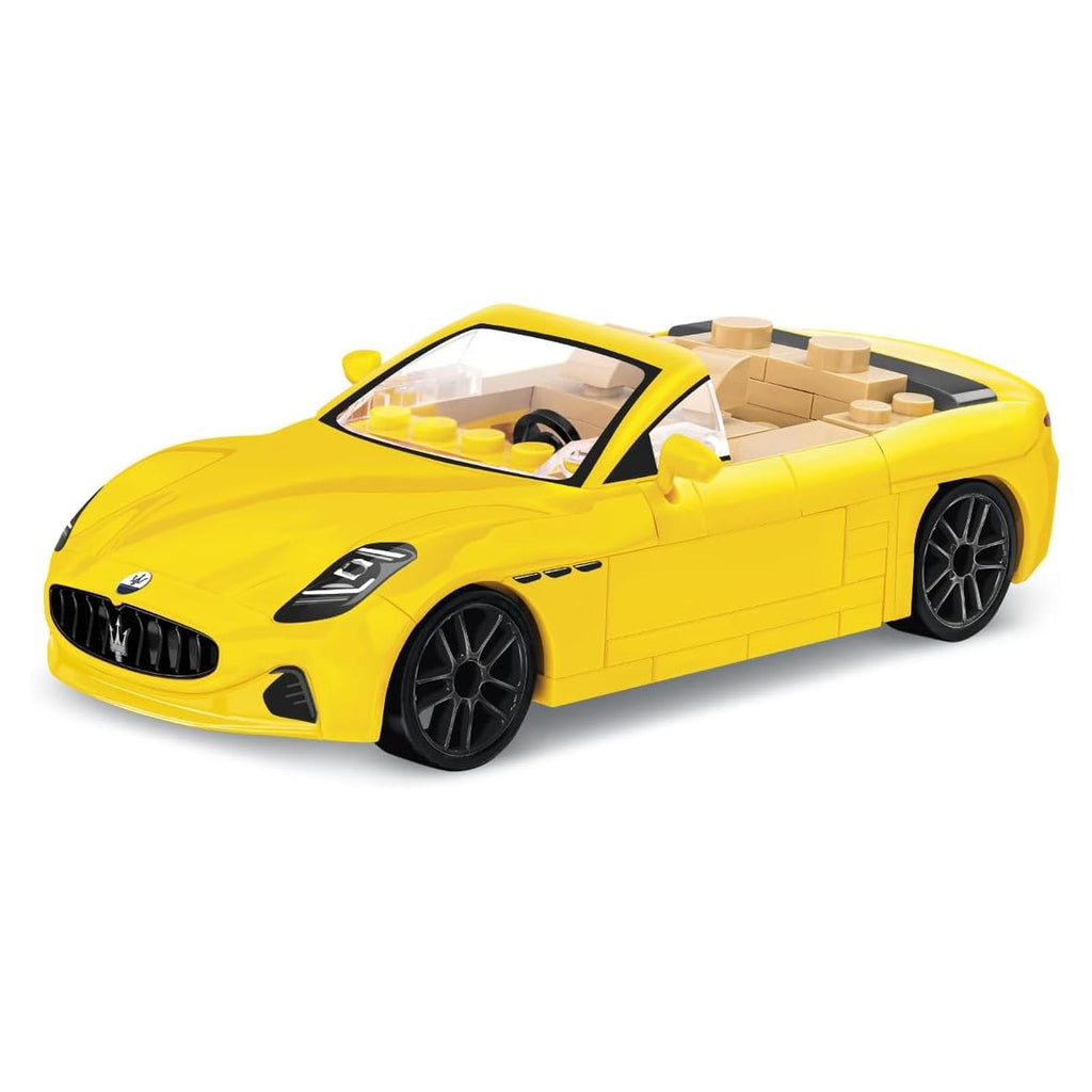 COBI Mazerati Grancabrio 35th Scale Building Set