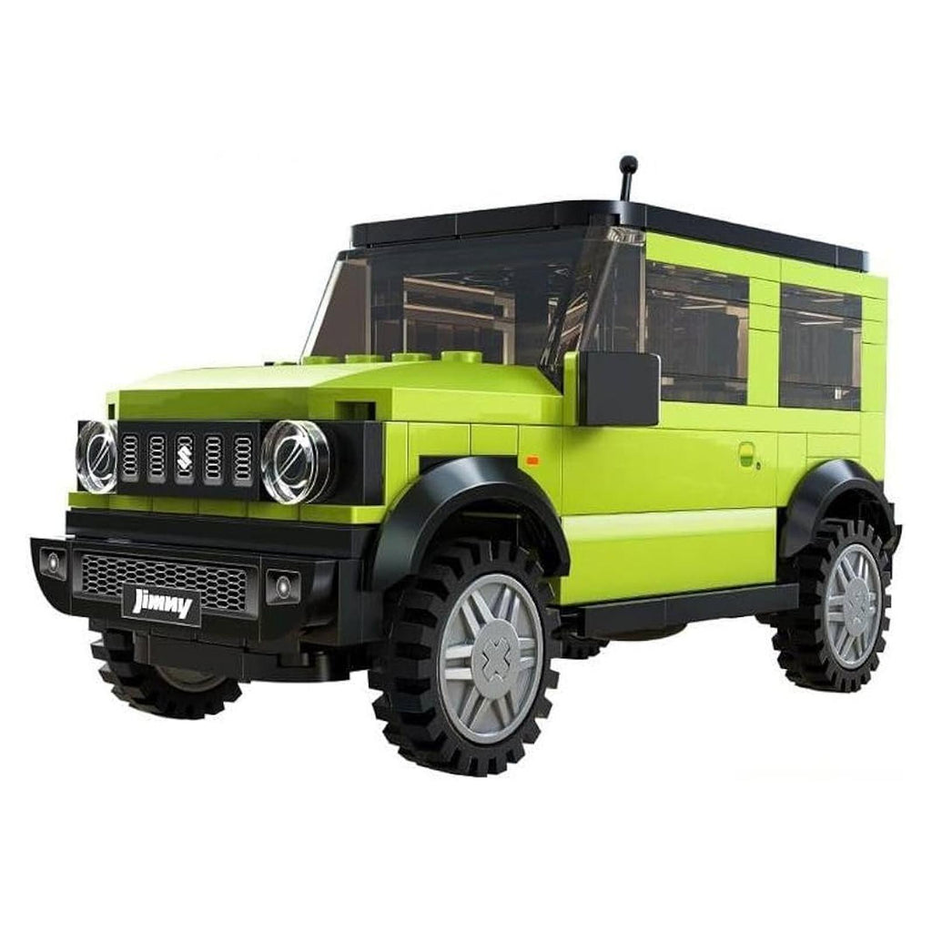 CaDA Suzuki Jimmy 24th Scale 192 Piece Building Set