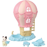 Calico Critters Baby Balloon Playhouse Set - Radar Toys