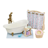 Calico Critters Bath And Shower Set CC2162 - Radar Toys