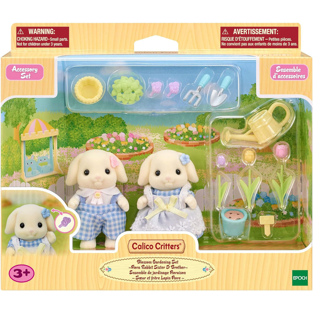 Calico Critters Blossom Gardening Set CC2159