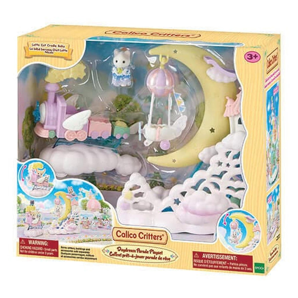 Calico Critters Daydream Parade Playset CC2315