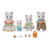 Calico Critters Latte Cat Family Figure Set CC2161 - Radar Toys