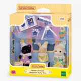Calico Critters Nursery Friends Sleepover Party Trio Set CC2173 - Radar Toys