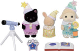 Calico Critters Nursery Friends Sleepover Party Trio Set CC2173 - Radar Toys