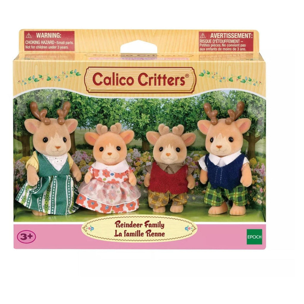 Calico Critters Reindeer Family Set CC2315