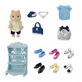 Calico Critters Shoe Shop Fashion Play Set - Radar Toys